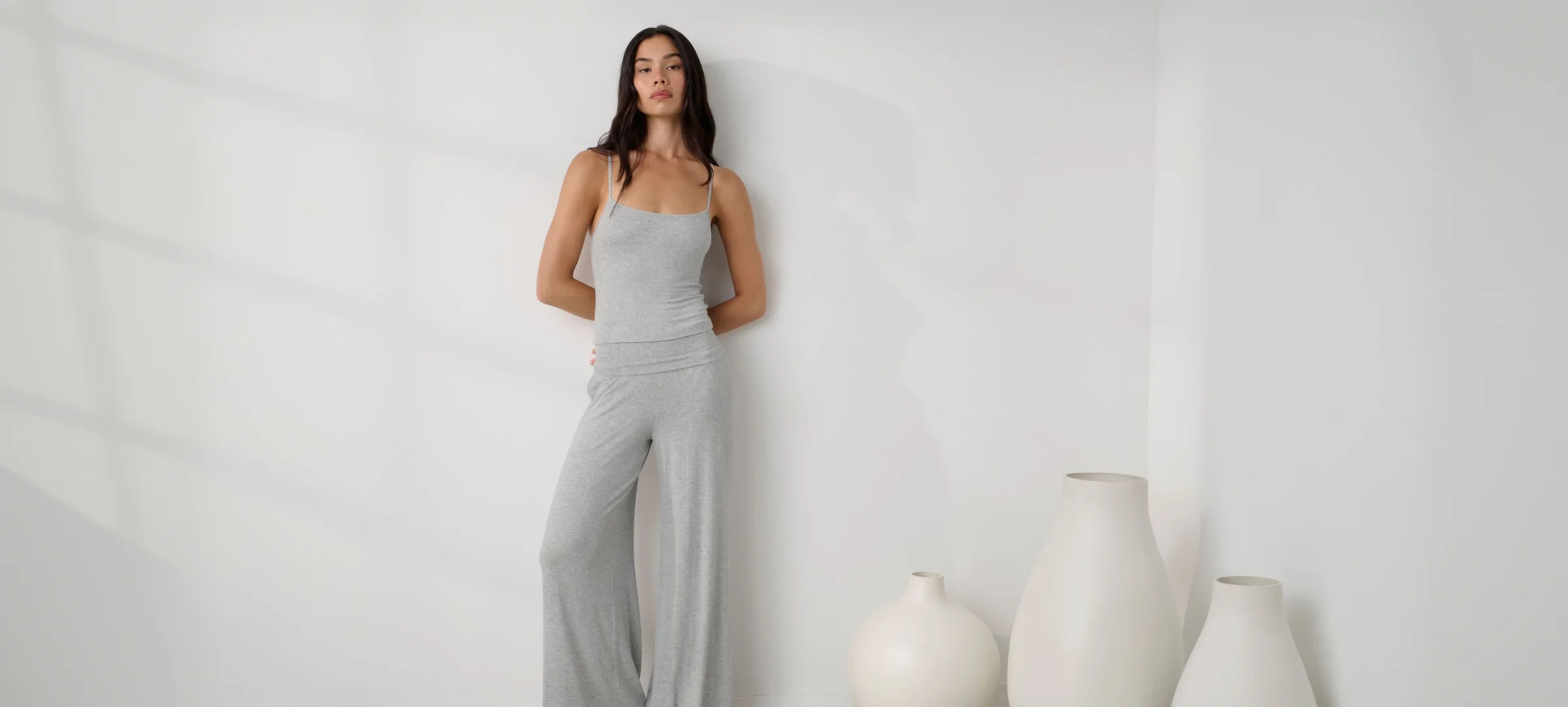 Elevated Sleepwear for Modern Living