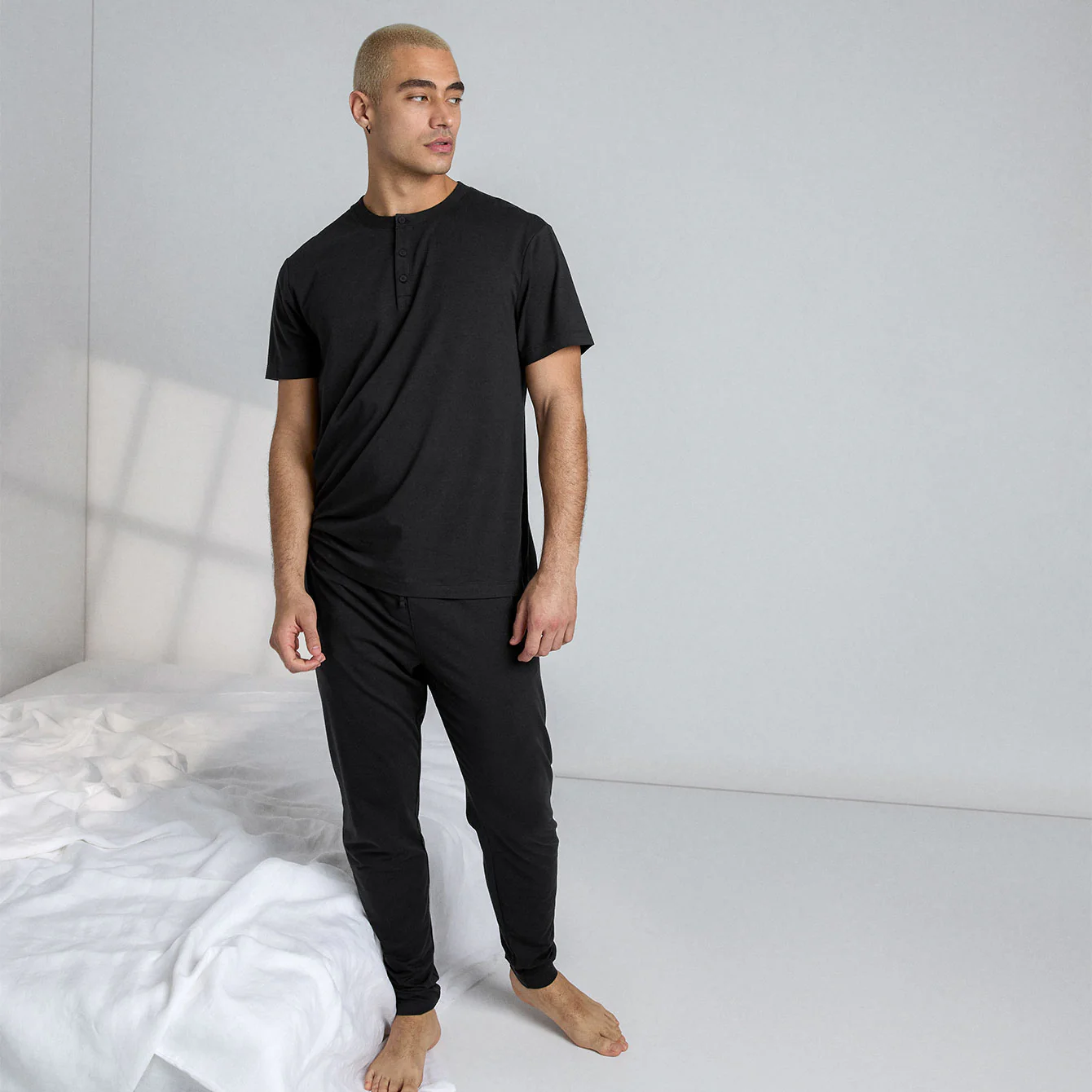Men's Tops + Sweaters